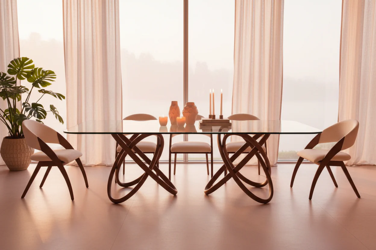 Artistry Harmony - Dining Table - Image 3