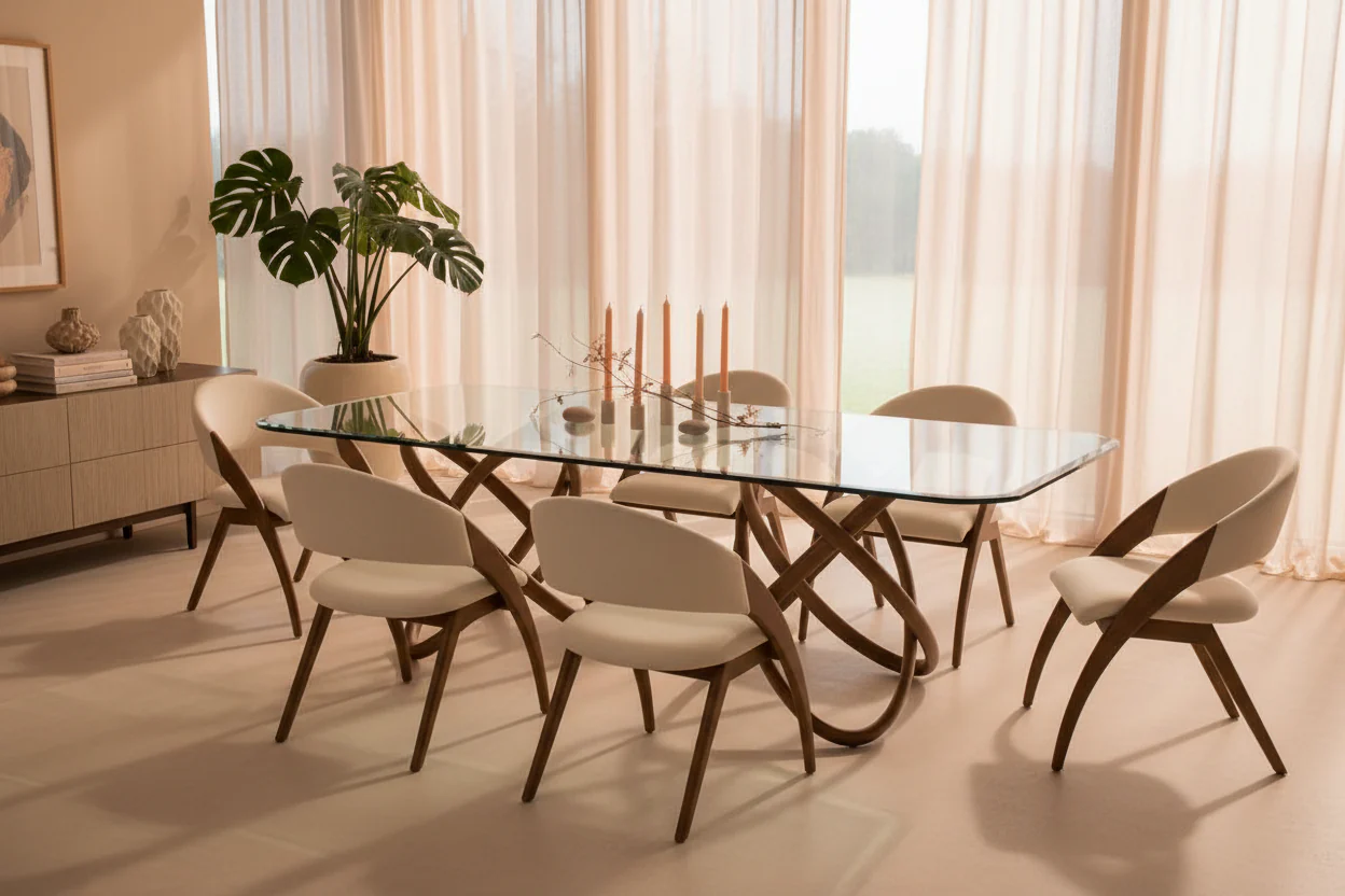 Artistry Harmony - Dining Table - Image 4