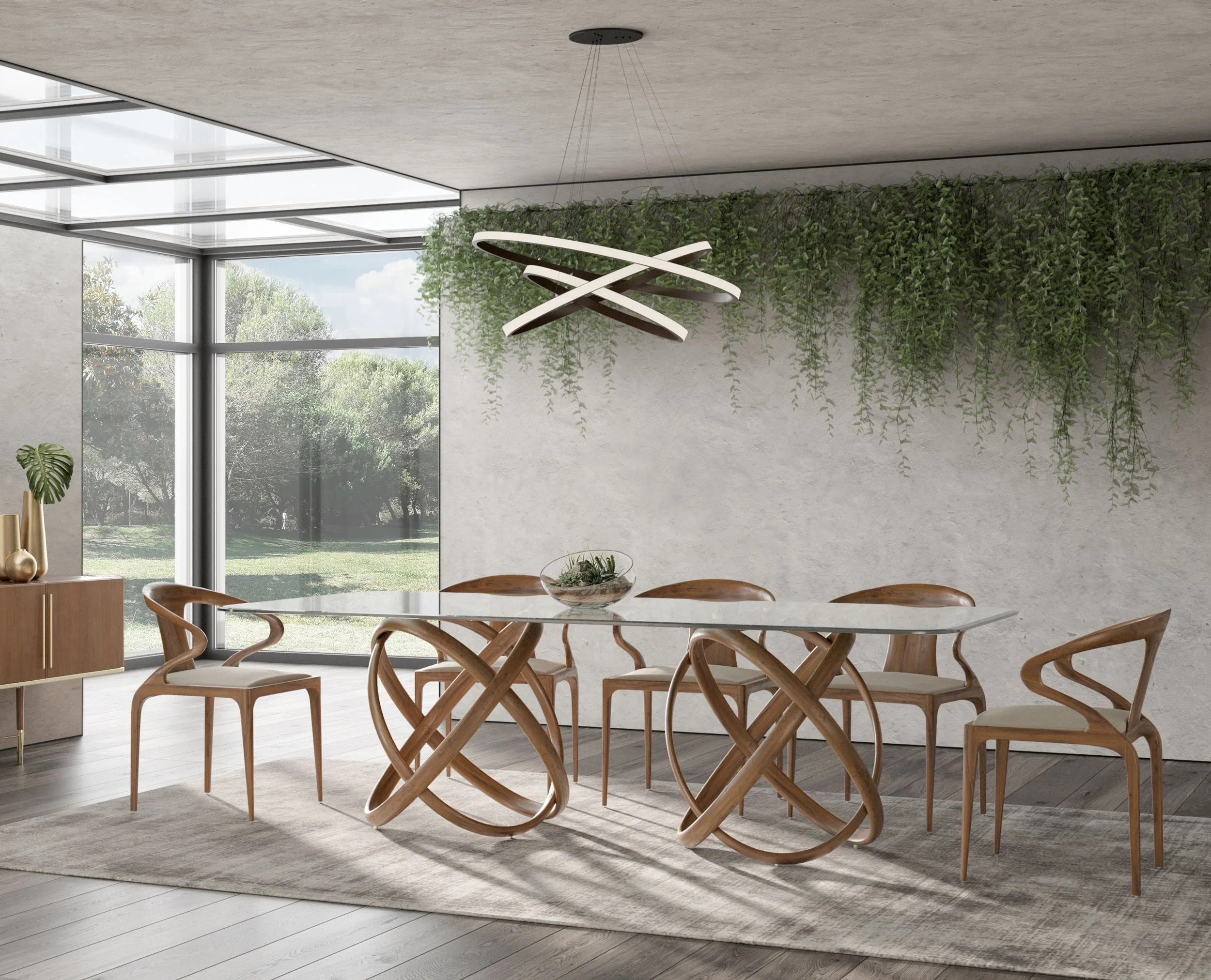 Artistry Harmony - Dining Table - Image 7