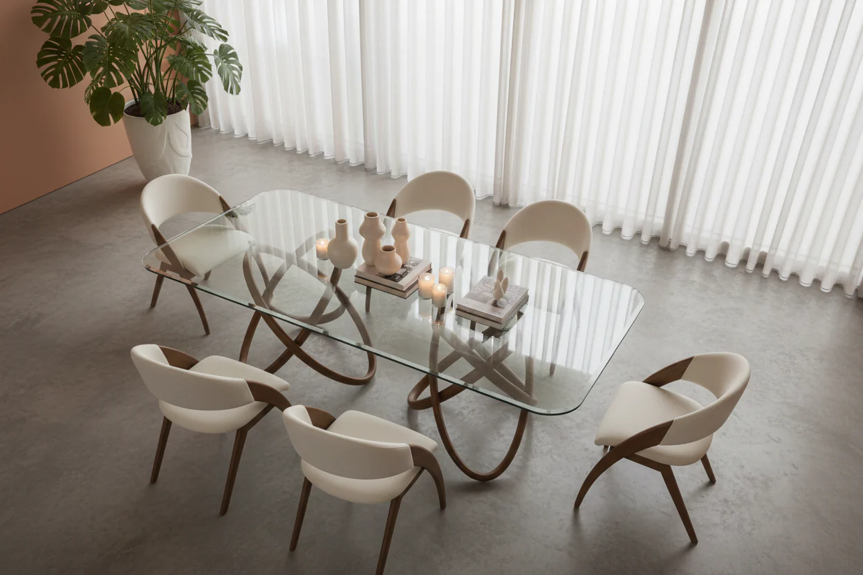 Artistry Harmony - Dining Table - Image 8