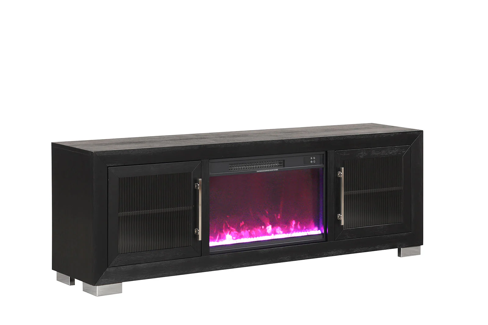 Ashbourne TV Stand w/ Fireplace - Image 17