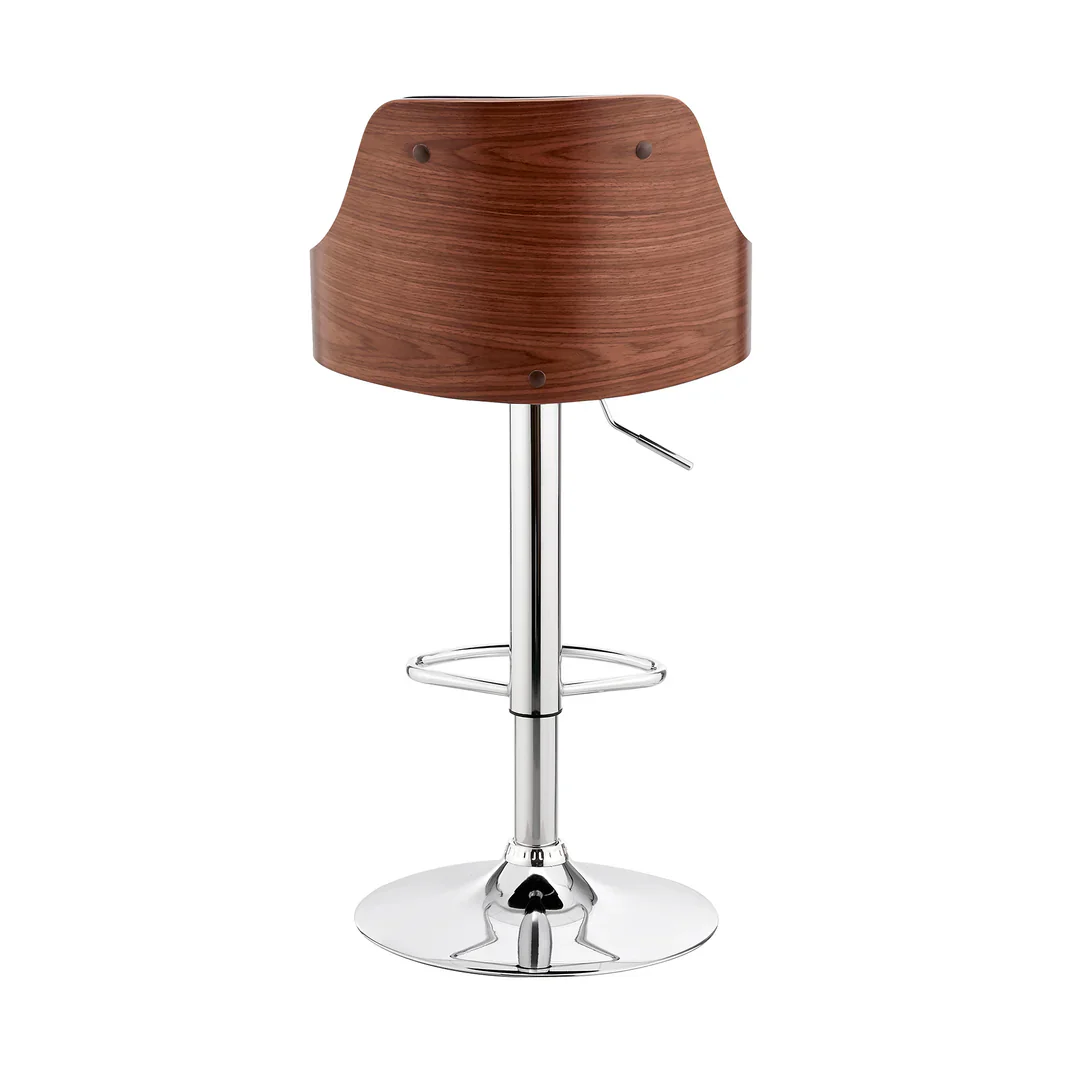 Asher Adjustable Swivel Bar Stool - Image 12