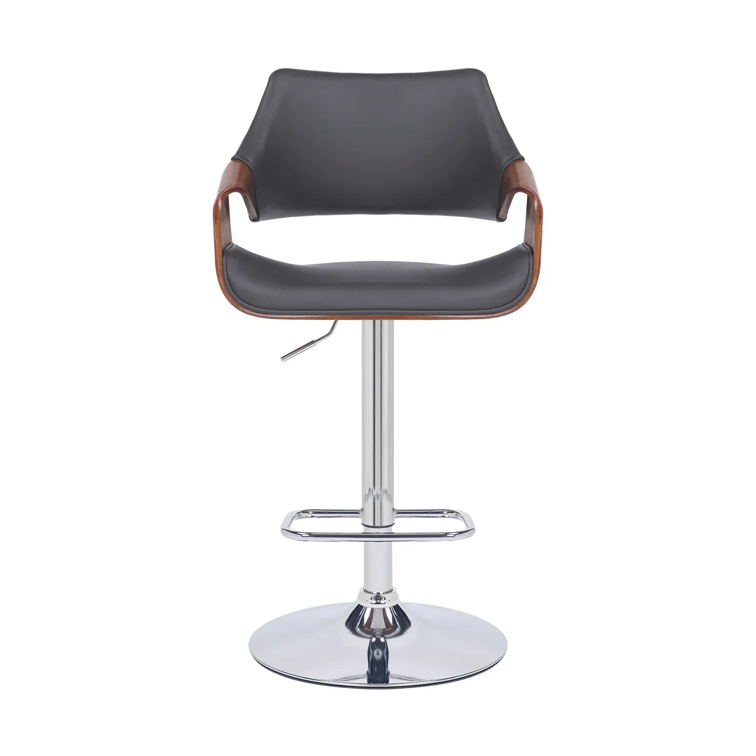 Aspen Adjustable Swivel Bar Stool - Image 10