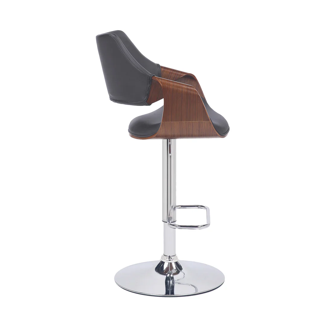 Aspen Adjustable Swivel Bar Stool - Image 11