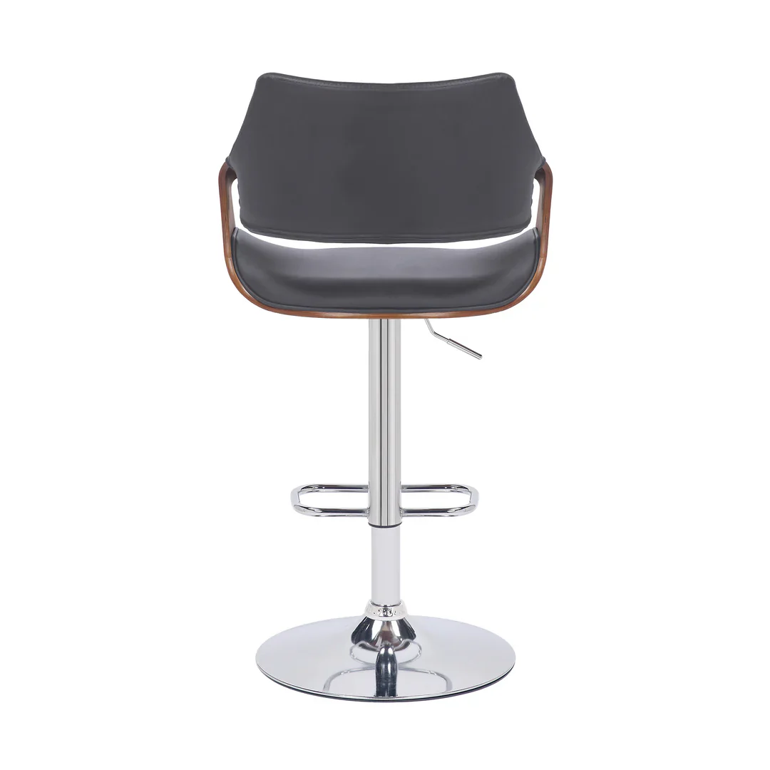 Aspen Adjustable Swivel Bar Stool - Image 12