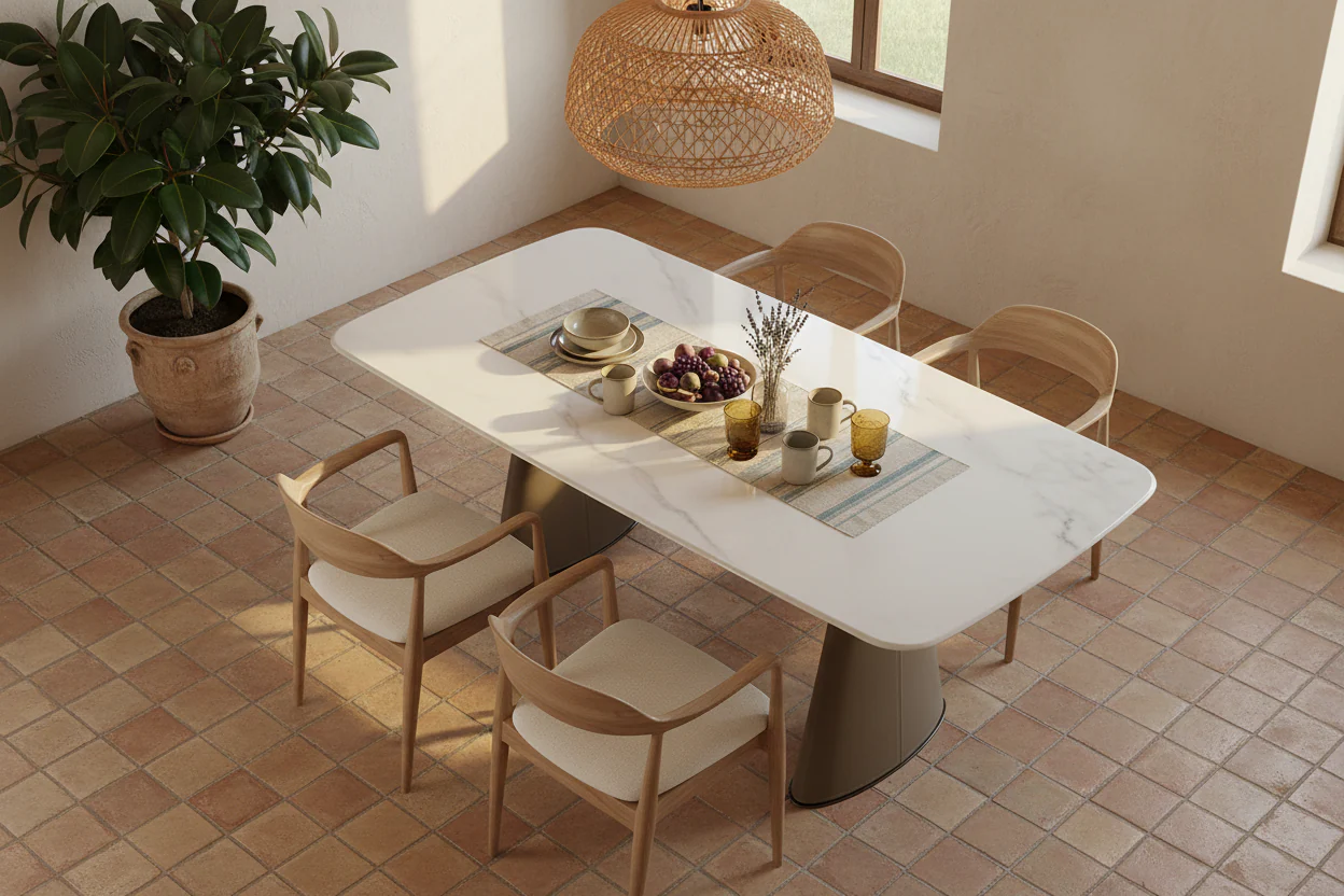 Atelier Vento Dining Table - Image 3