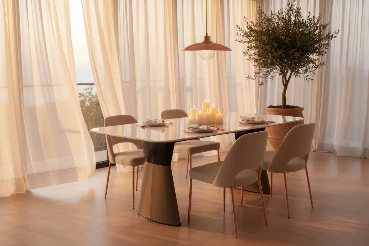 Atelier Vento Dining Table - Image 4