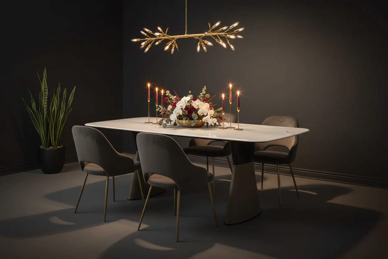 Atelier Vento Dining Table - Image 5