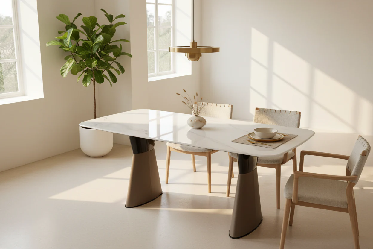 Atelier Vento Dining Table - Image 6