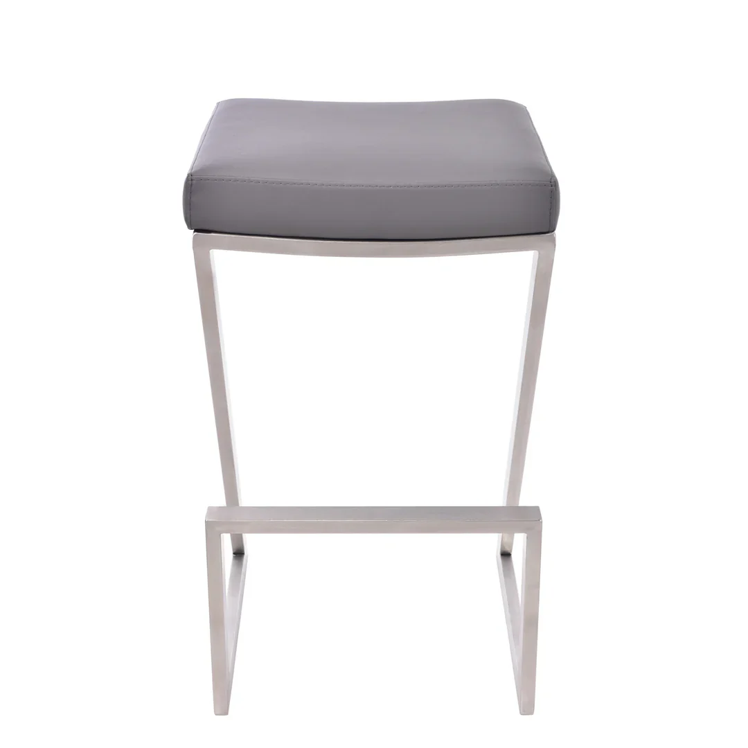 Atlantis Modern Z-Shaped CounterStool - Image 3