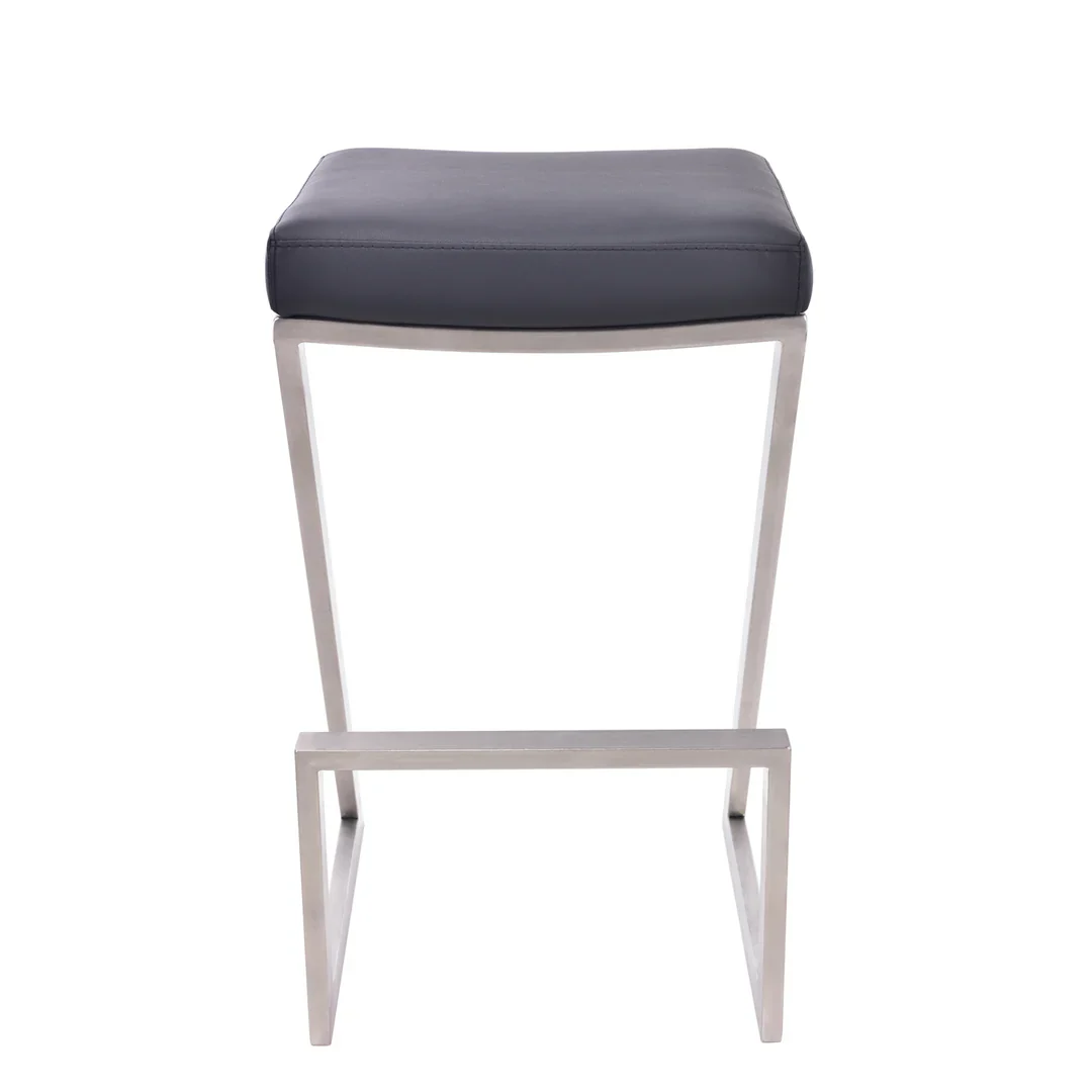Atlantis Modern Z-Shaped CounterStool - Image 7