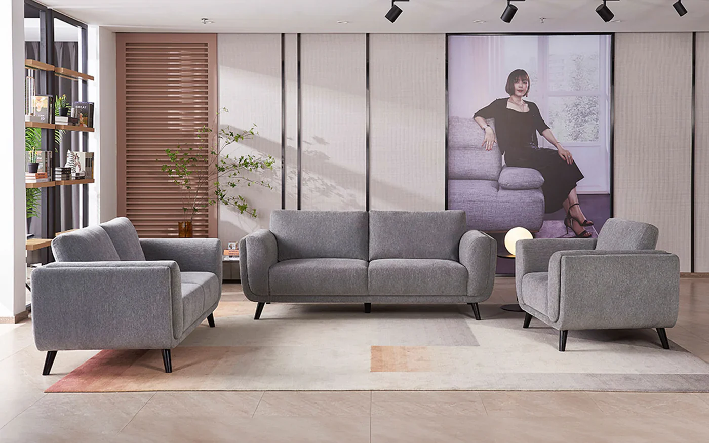 Atria Suite Sofa Set - Image 3