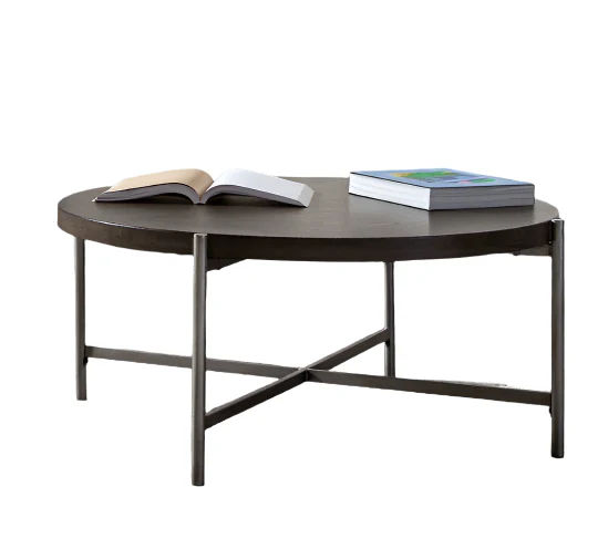 Atwood Round Coffee Table Set - Image 11