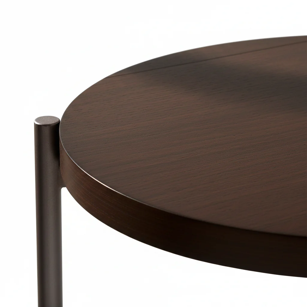 Atwood Round Coffee Table Set - Image 12