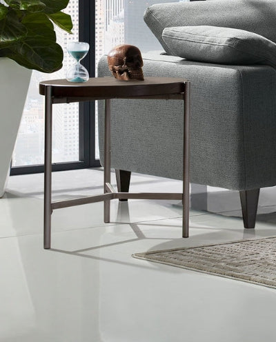 Atwood Round Coffee Table Set - Image 9