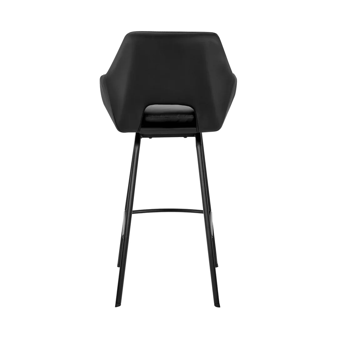 Aura Contemporary Counter Height Stool - Image 4