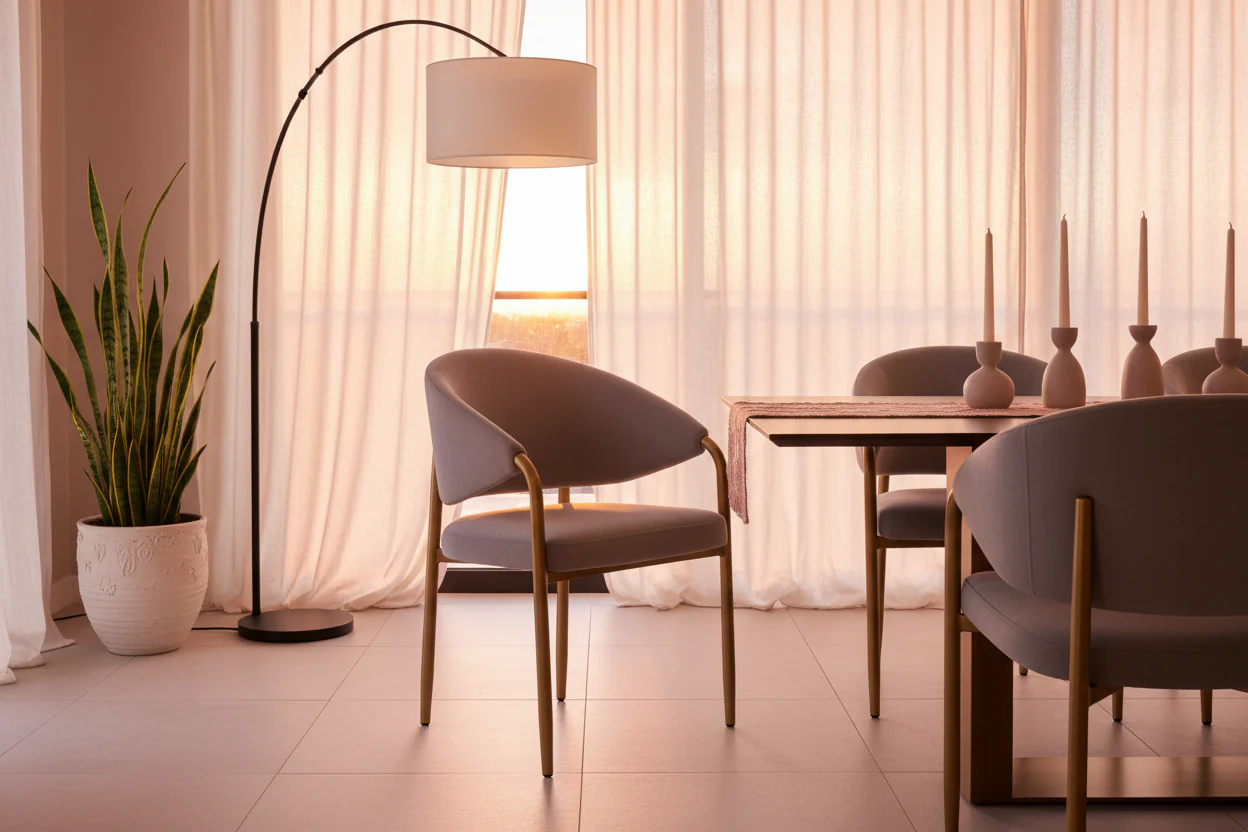 Aurelia Dining Chair - Image 2