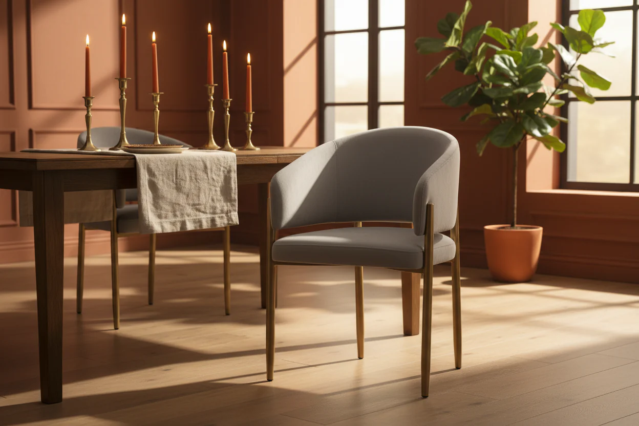 Aurelia Dining Chair - Image 4