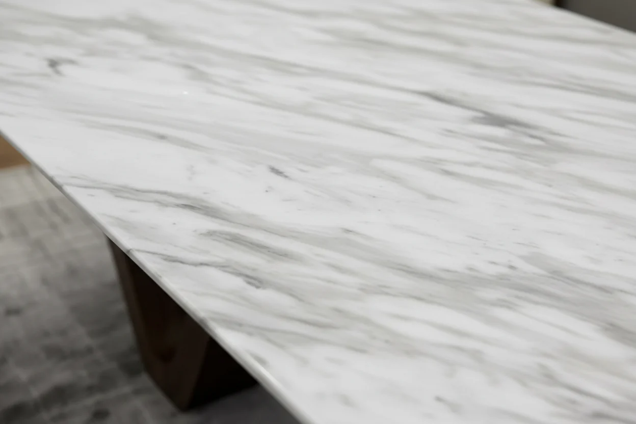 Aurelia Sculptural Dining Table - Image 9