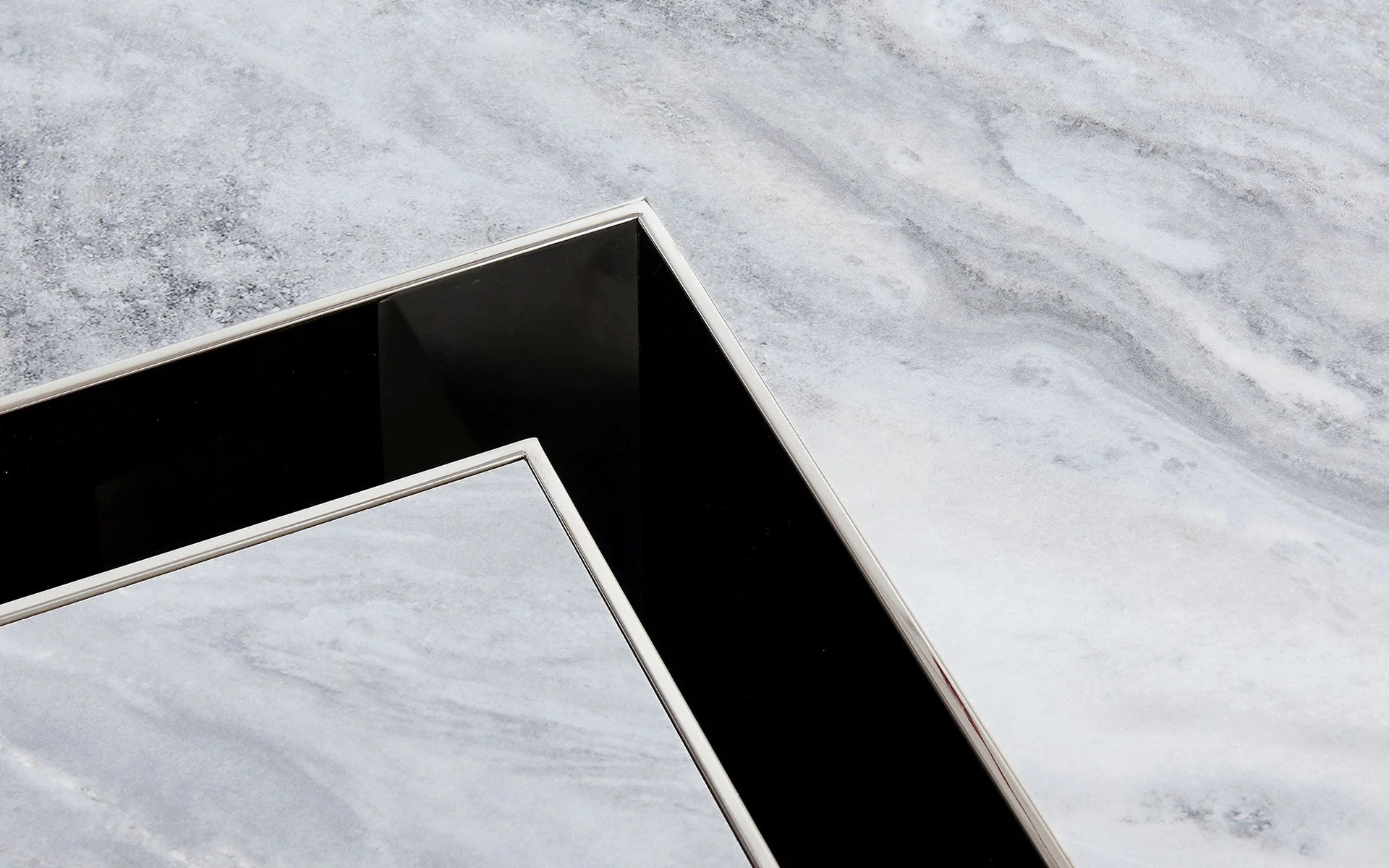 Aurelia Sintered Stone Rectangle Coffee Table - Image 10