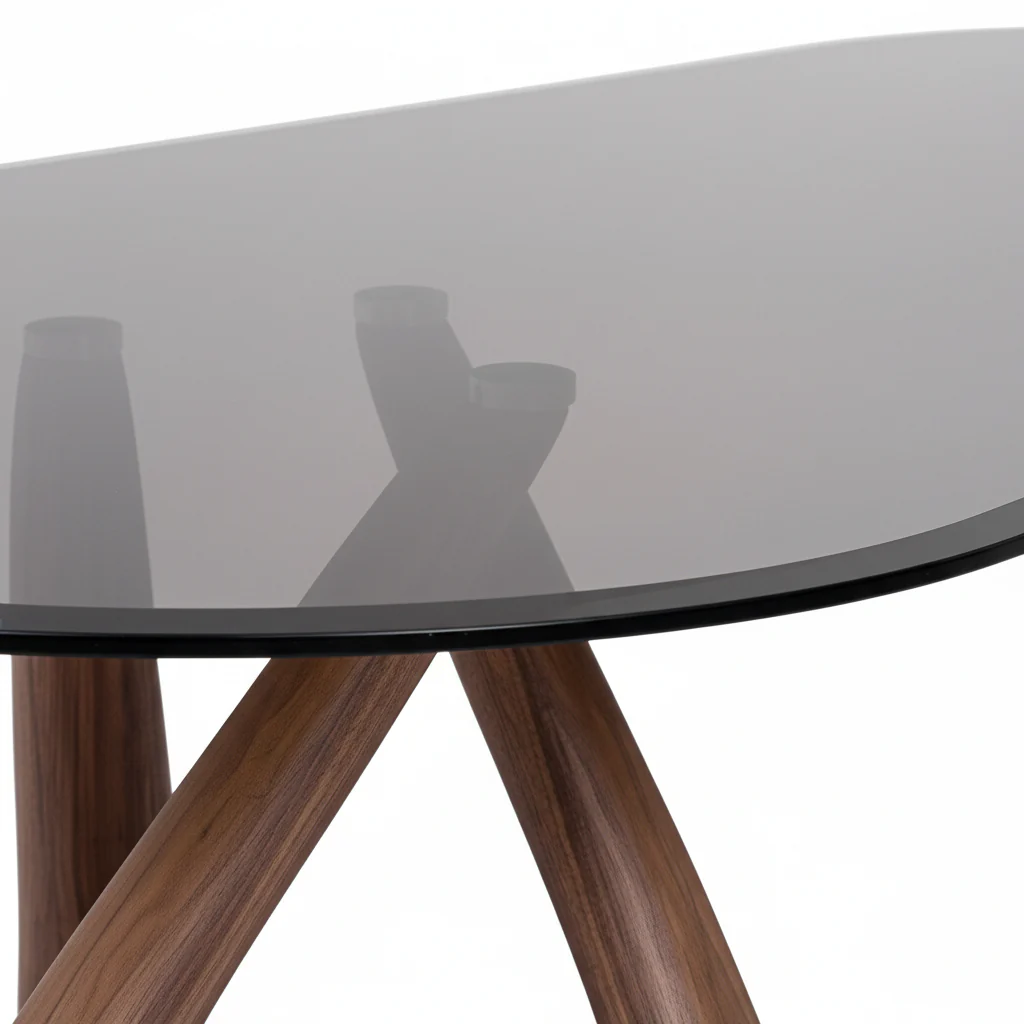 Aurora Edge Dining Table - Image 13