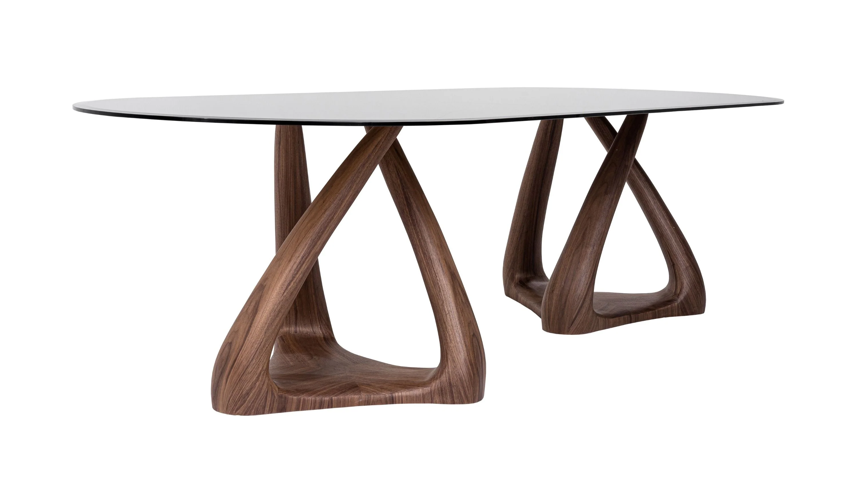 Aurora Edge Dining Table - Image 15