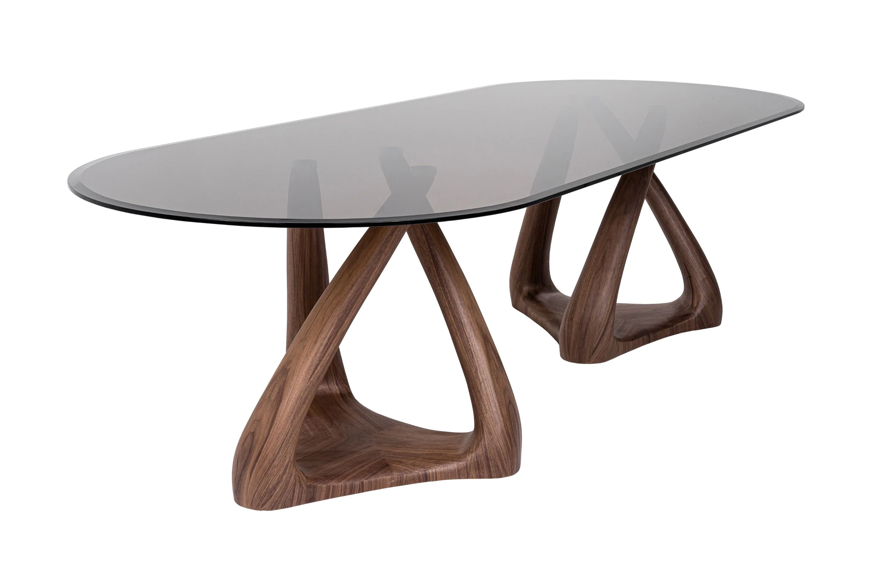 Aurora Edge Dining Table - Image 16