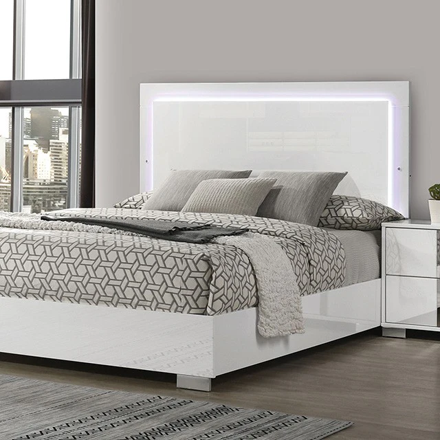 Aurora LED Panel Bed Set - Image 10
