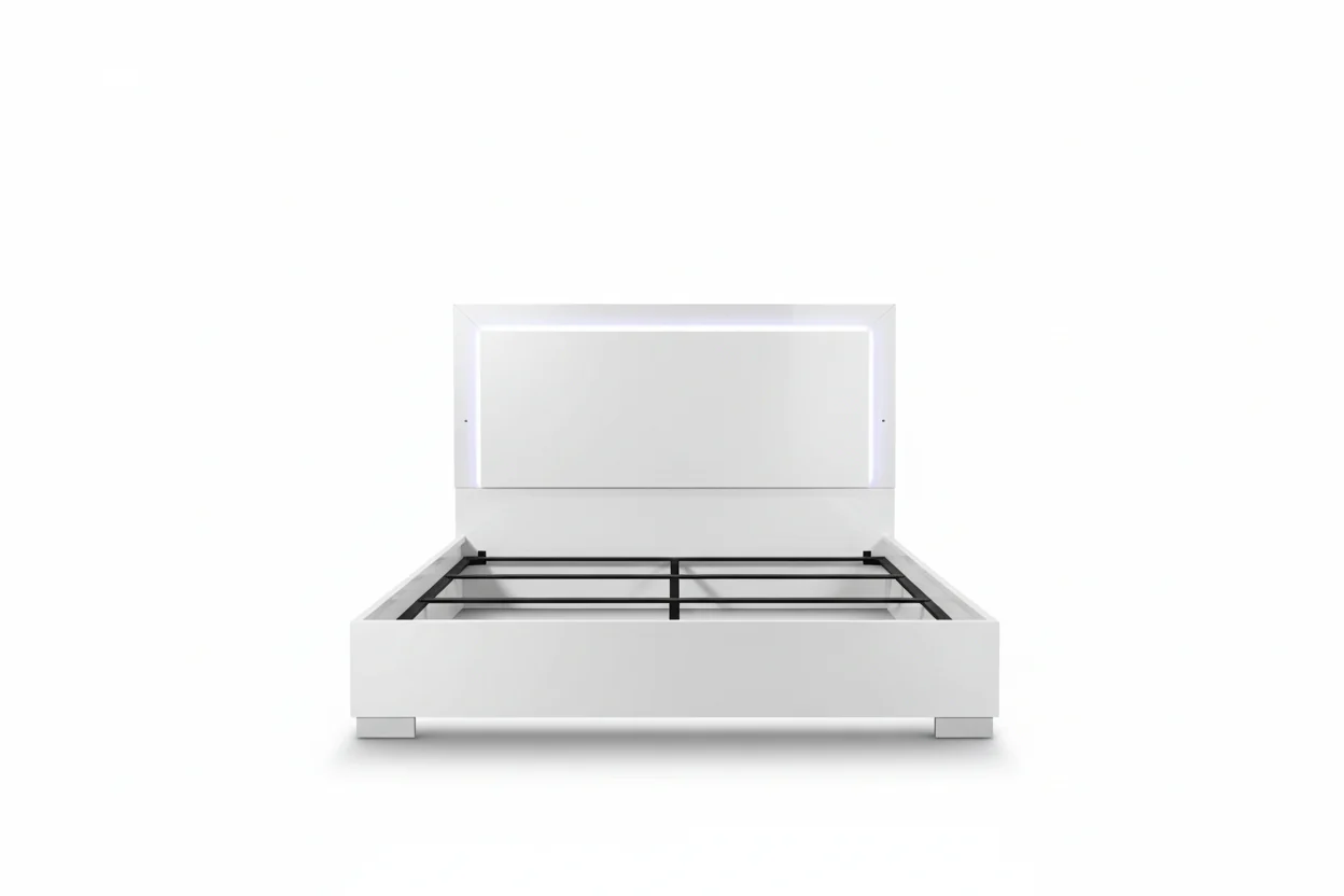 Aurora LED Panel Bed Set - Image 8