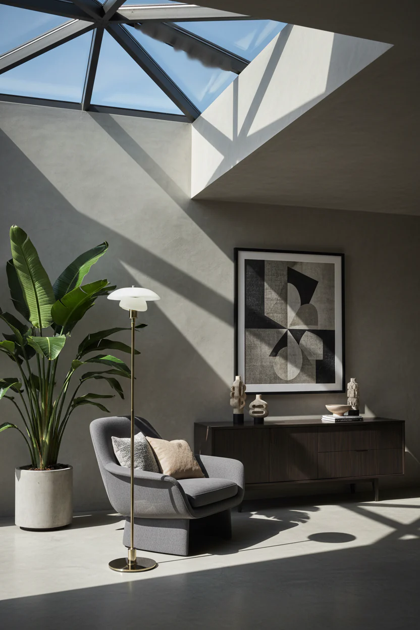Aurora Modern Floor Lamp - Image 11