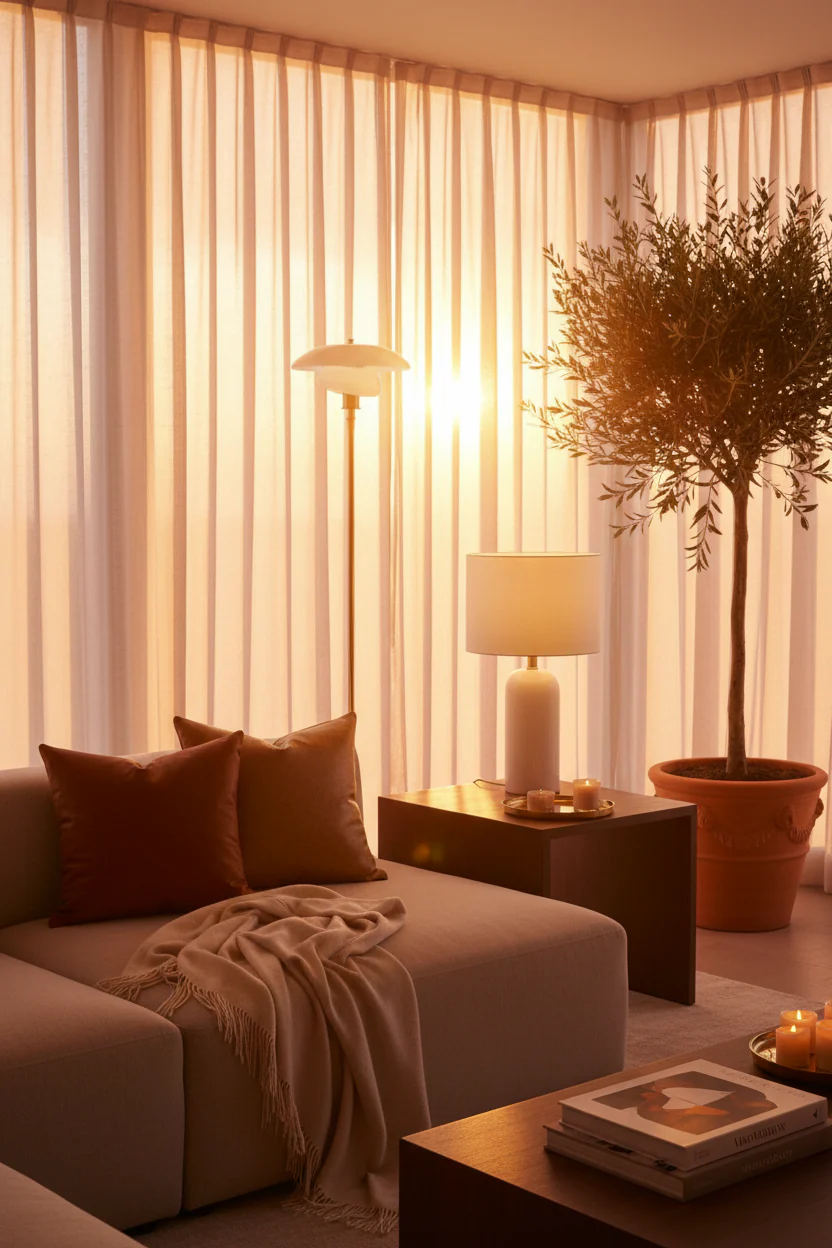 Aurora Modern Floor Lamp - Image 3