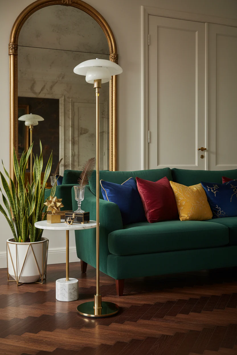 Aurora Modern Floor Lamp - Image 4