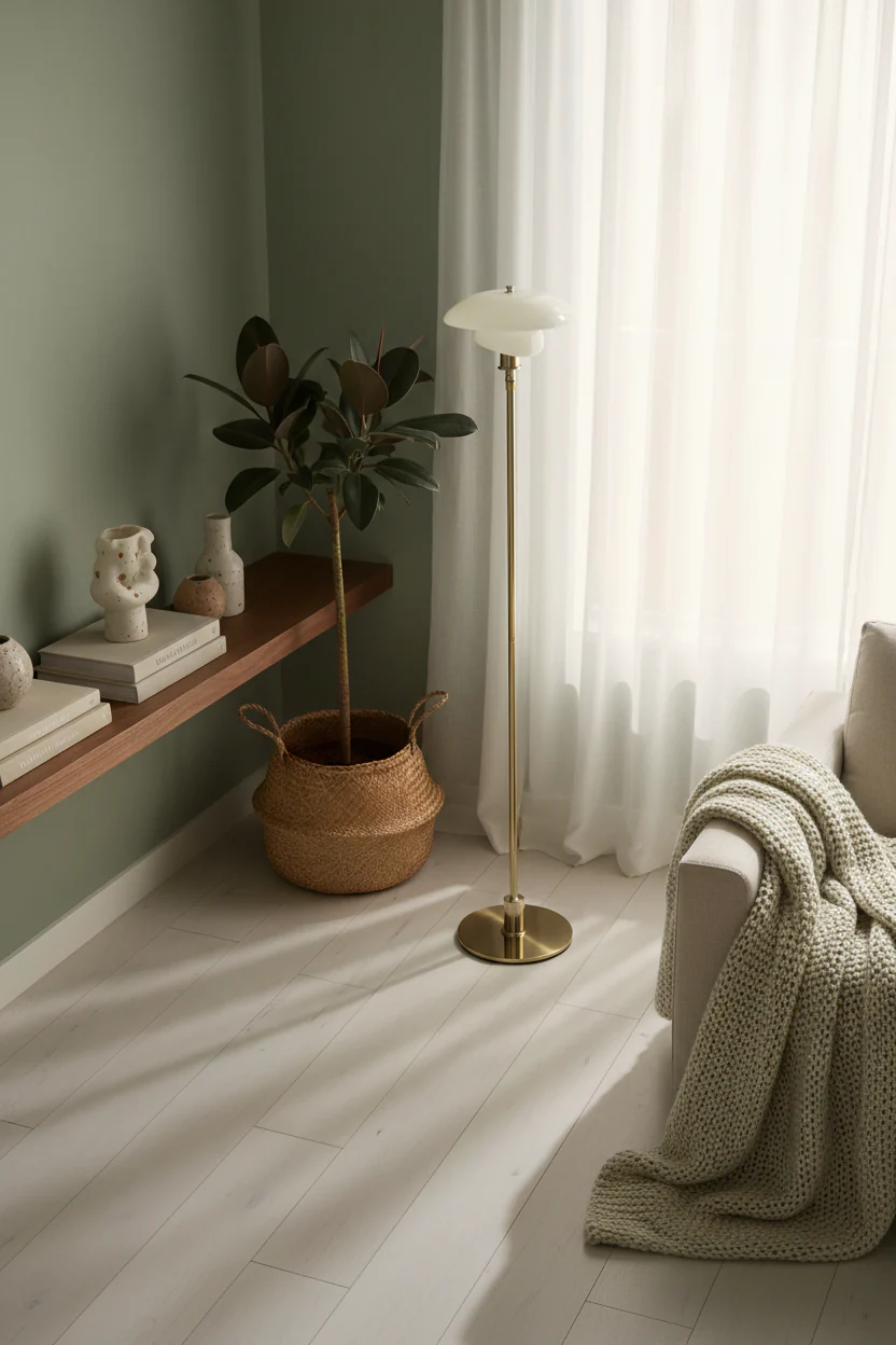 Aurora Modern Floor Lamp - Image 6