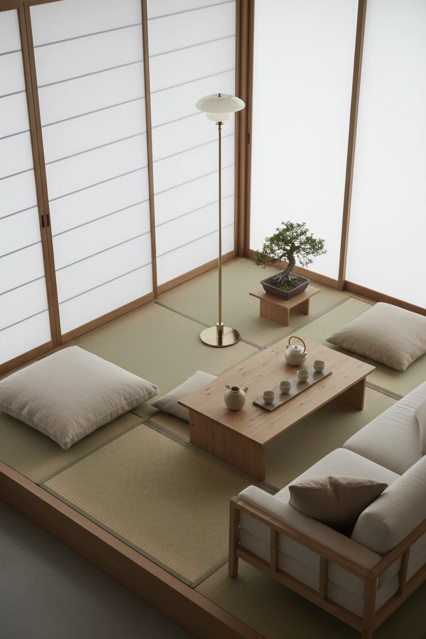 Aurora Modern Floor Lamp - Image 7