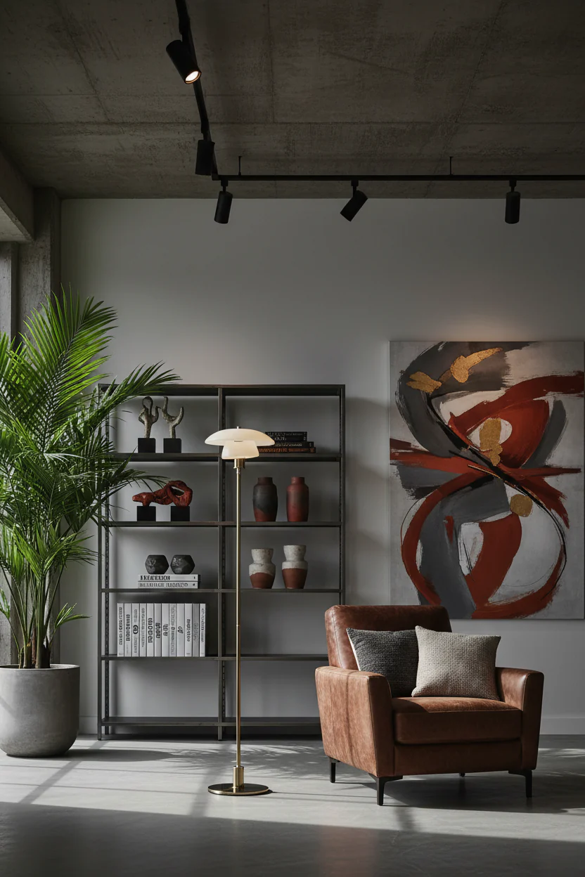 Aurora Modern Floor Lamp - Image 9