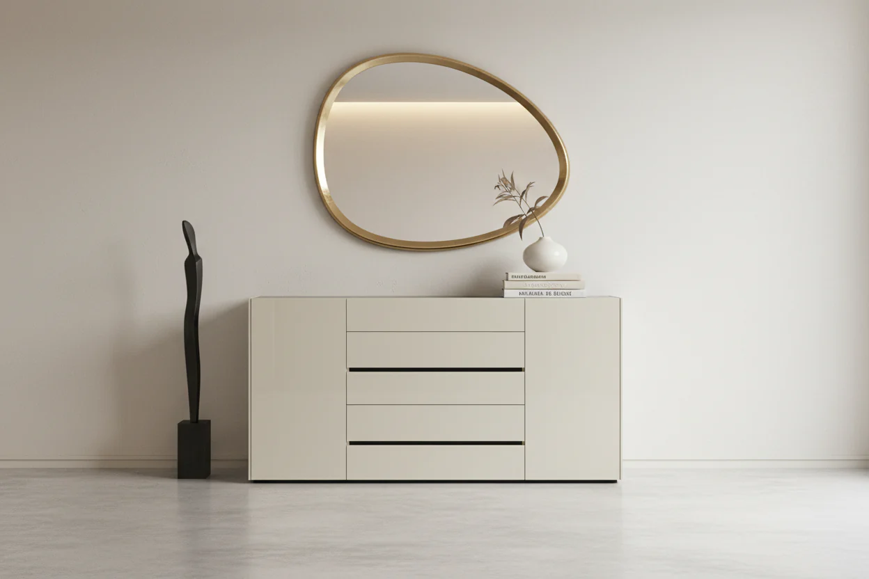 Aurora Modern Sideboard - Image 7