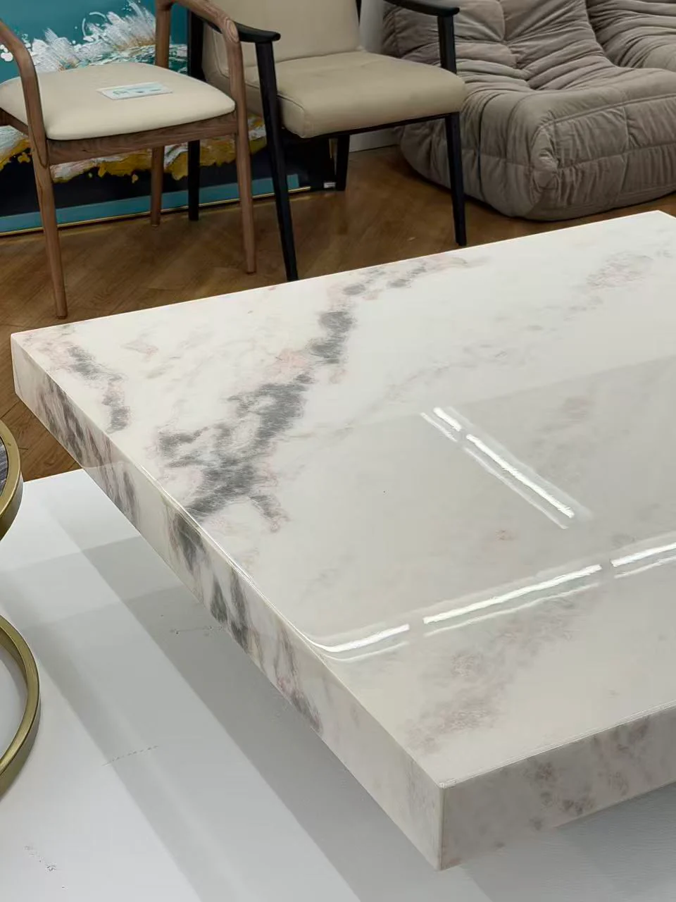 Aurora Rose Coffee Table - Image 11