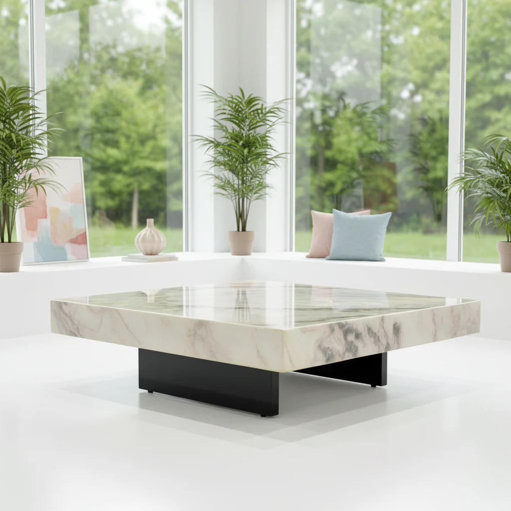 Aurora Rose Coffee Table - Image 2