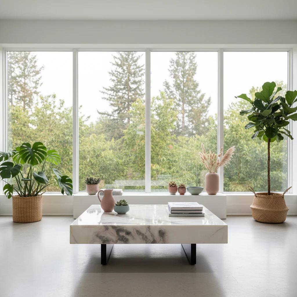 Aurora Rose Coffee Table - Image 3
