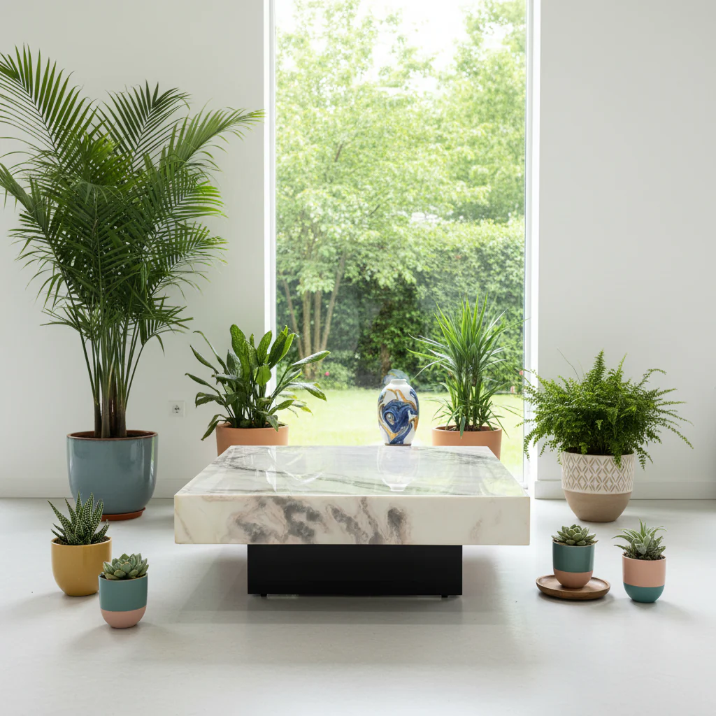 Aurora Rose Coffee Table - Image 4