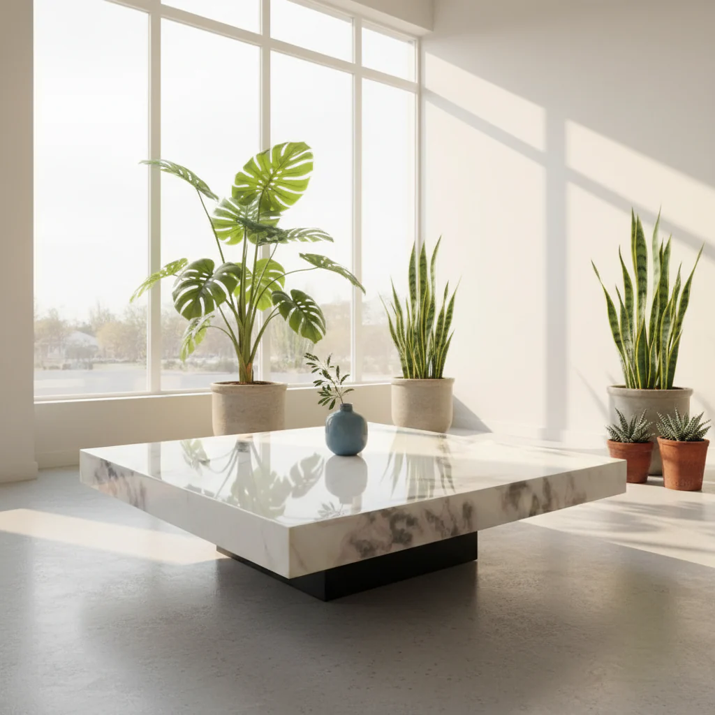 Aurora Rose Coffee Table - Image 7