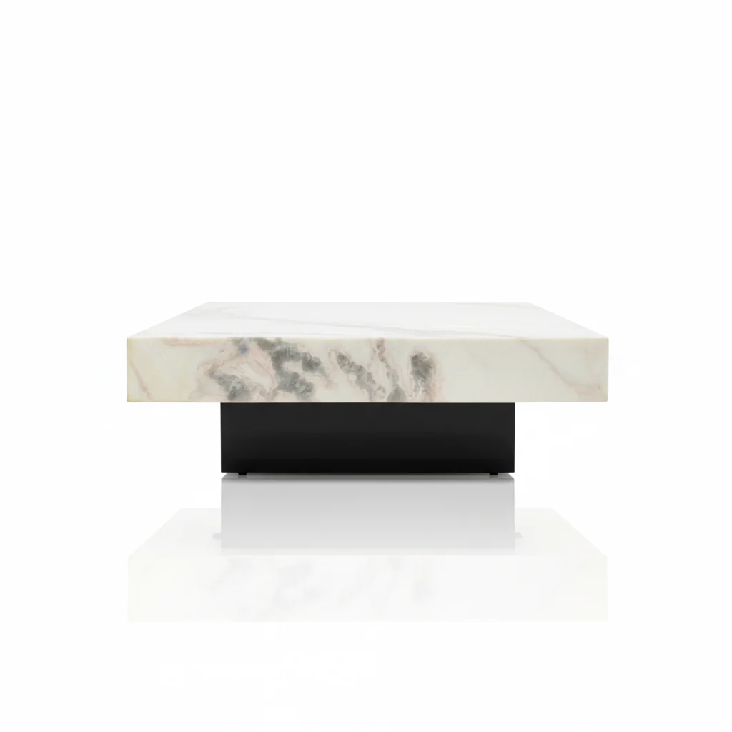Aurora Rose Coffee Table - Image 8
