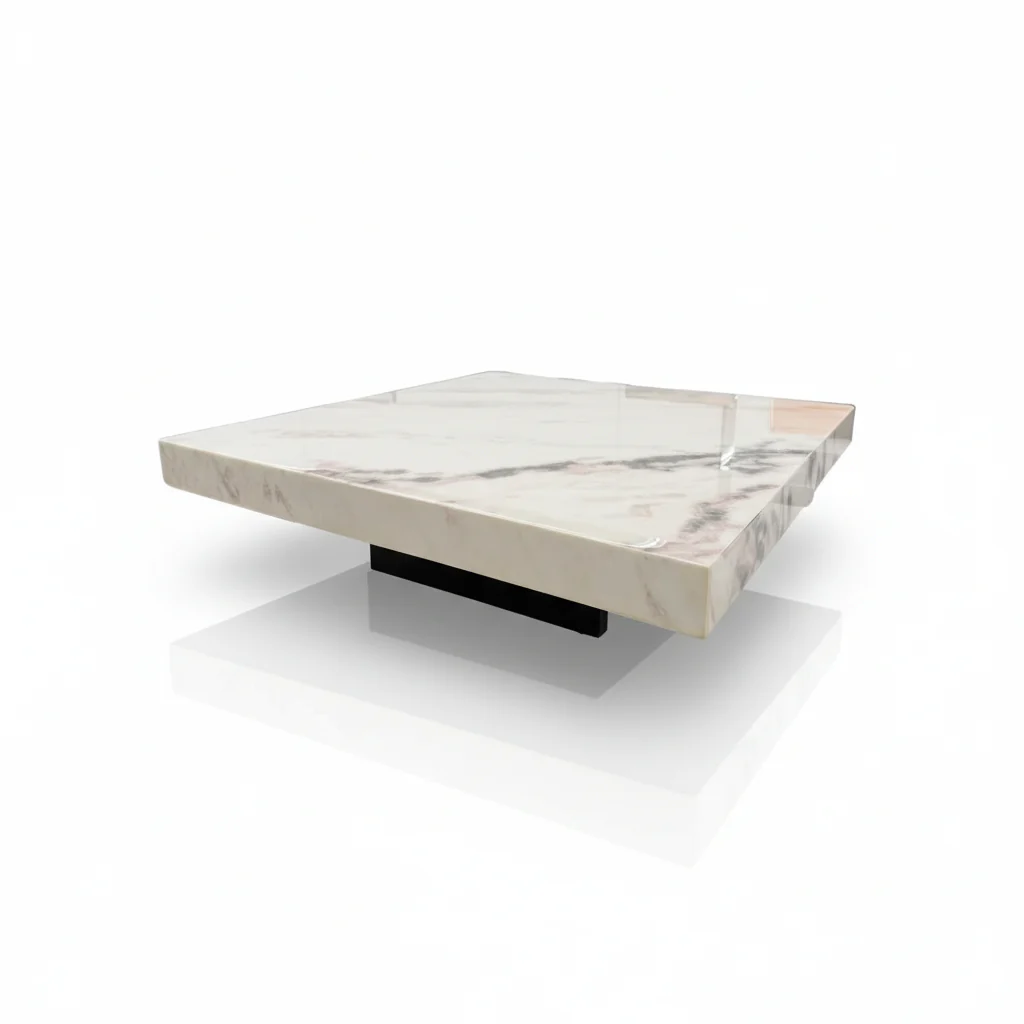 Aurora Rose Coffee Table - Image 9