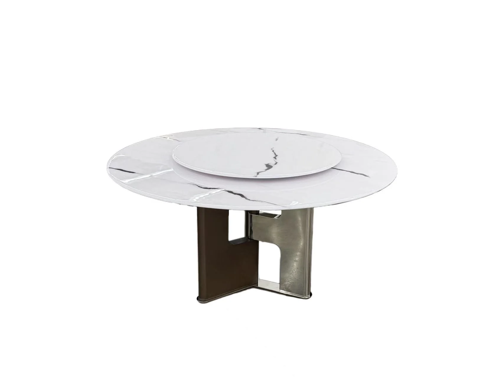 Aurora Round Dining Table - Image 3