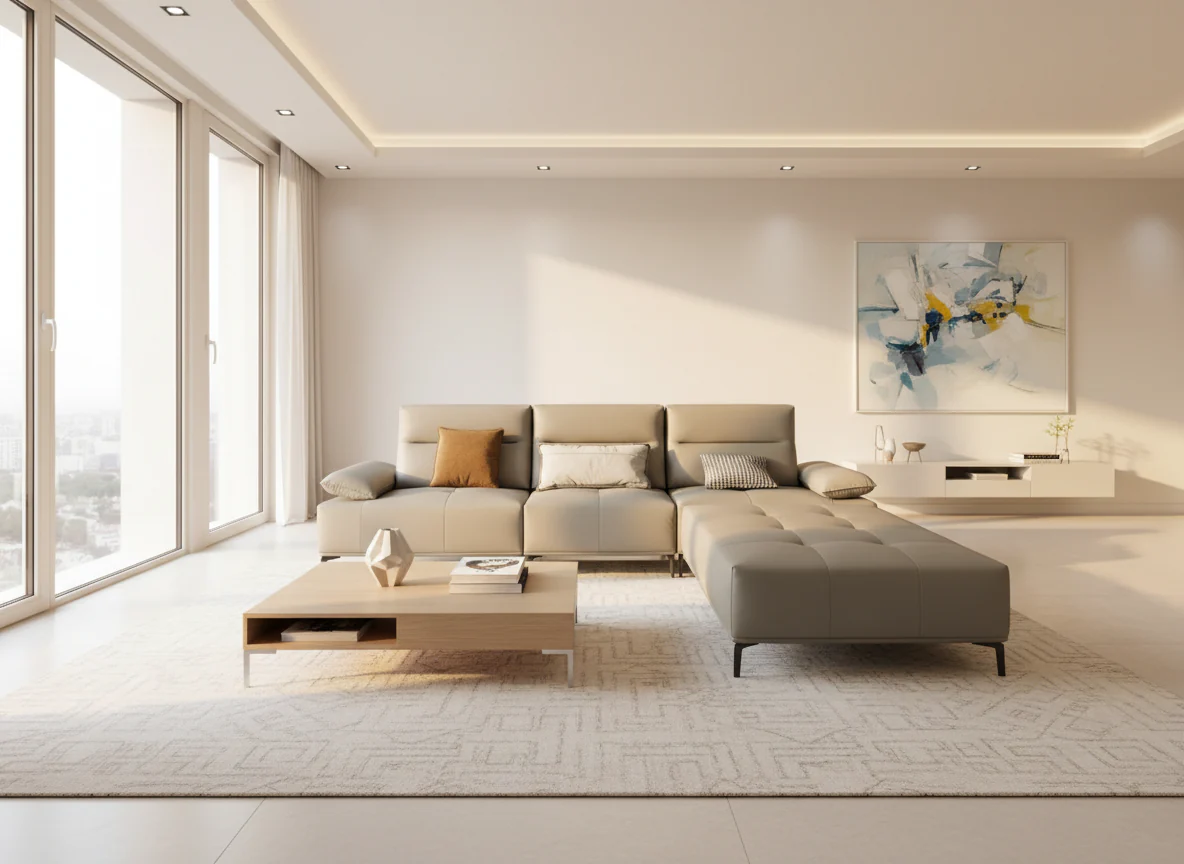 Avant Pastel Sectional - Image 3