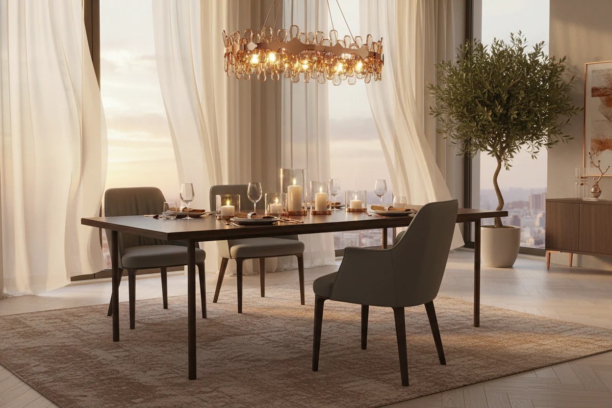 Aventurine Dining Chair - Image 6