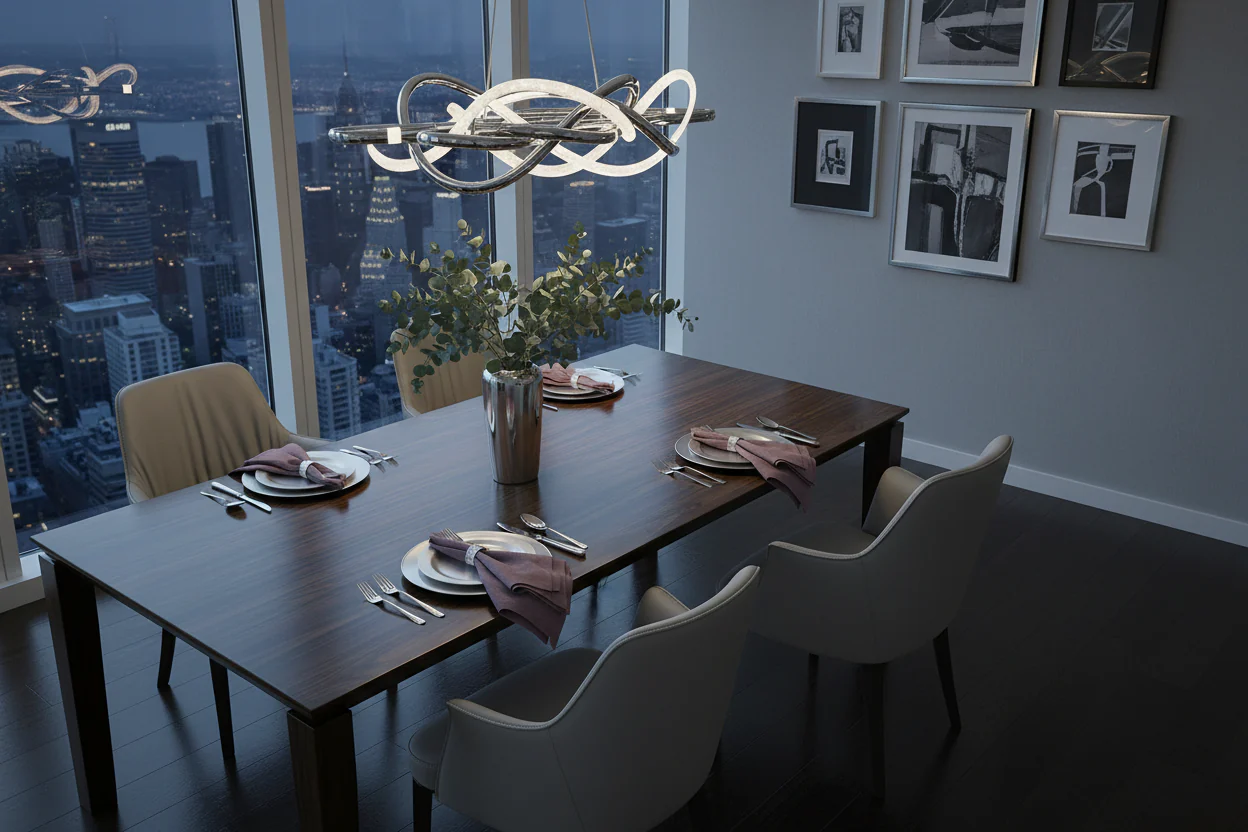 Aventurine Dining Chair - Image 9
