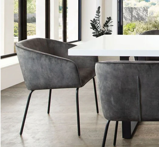 Avery Upholstered Dining Chair Set (2/Box)
