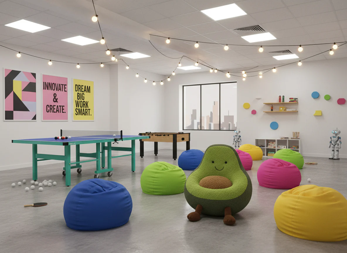 Avocado Hug Chair - Image 4