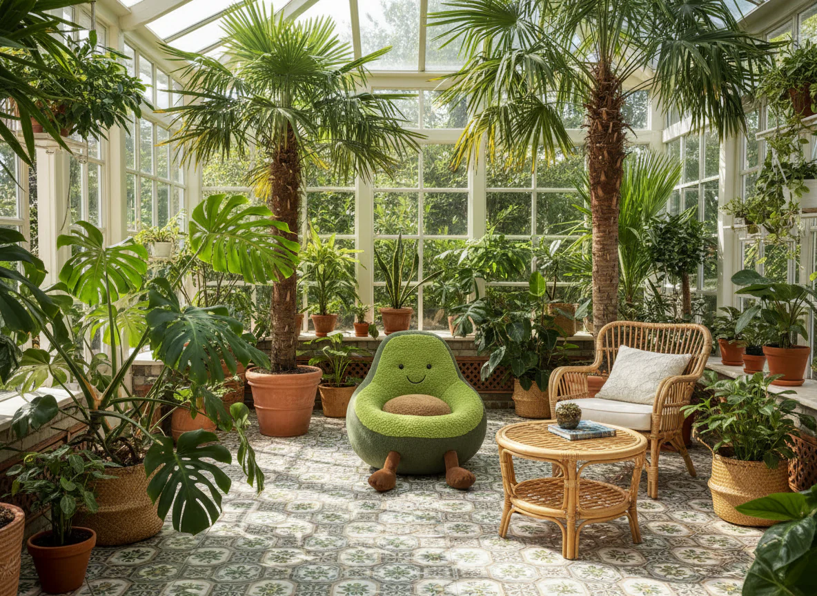 Avocado Hug Chair - Image 5